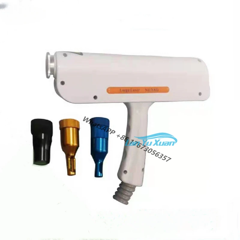 Q Switched Nd Yag Laser Handle Tattoo Hair Removal Two Laser Bar Handpiece 1064 532 IPL E Light Opt Machine Beauty Spare Part
Q Switched Nd Yag Laser Handle Tattoo Hair Removal Two Laser Bar Handpiece 1064 532 IPL E Light Opt Machine Beauty Spare Part