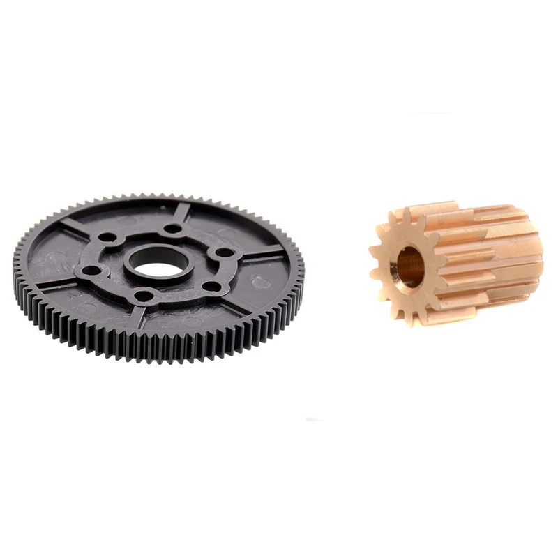 1PC 14T Motor Gear 0.5M R86044 Metal Pinion Gears For RGT 86100 & 1PC Model Car Driven Gear R86028 87T Plastic Gears
1PC 14T Motor Gear 0.5M R86044 Metal Pinion Gears For RGT 86100 & 1PC Model Car Driven Gear R86028 87T Plastic Gears