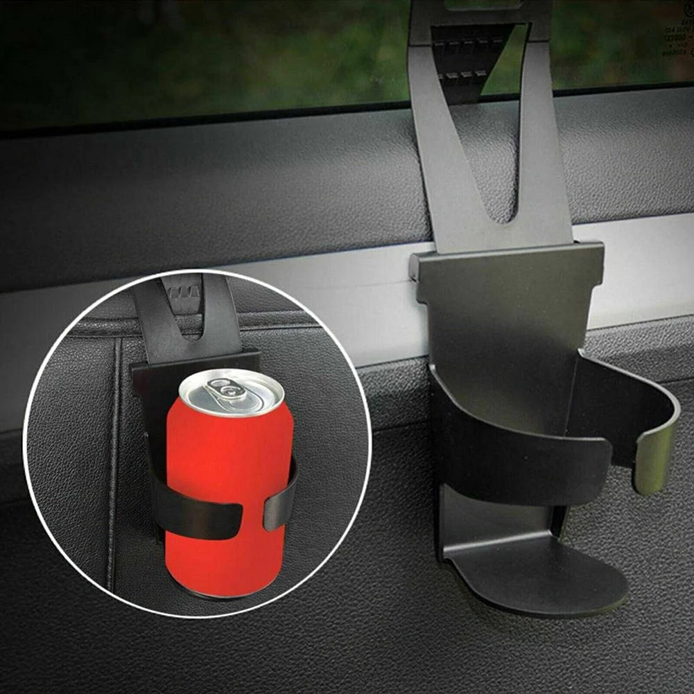 2pcs Car Back Seat Cup Holder Hanging Mount Drink Storage Holders Auto Truck Interior Water Bottle Organizers
2pcs Car Back Seat Cup Holder Hanging Mount Drink Storage Holders Auto Truck Interior Water Bottle Organizers