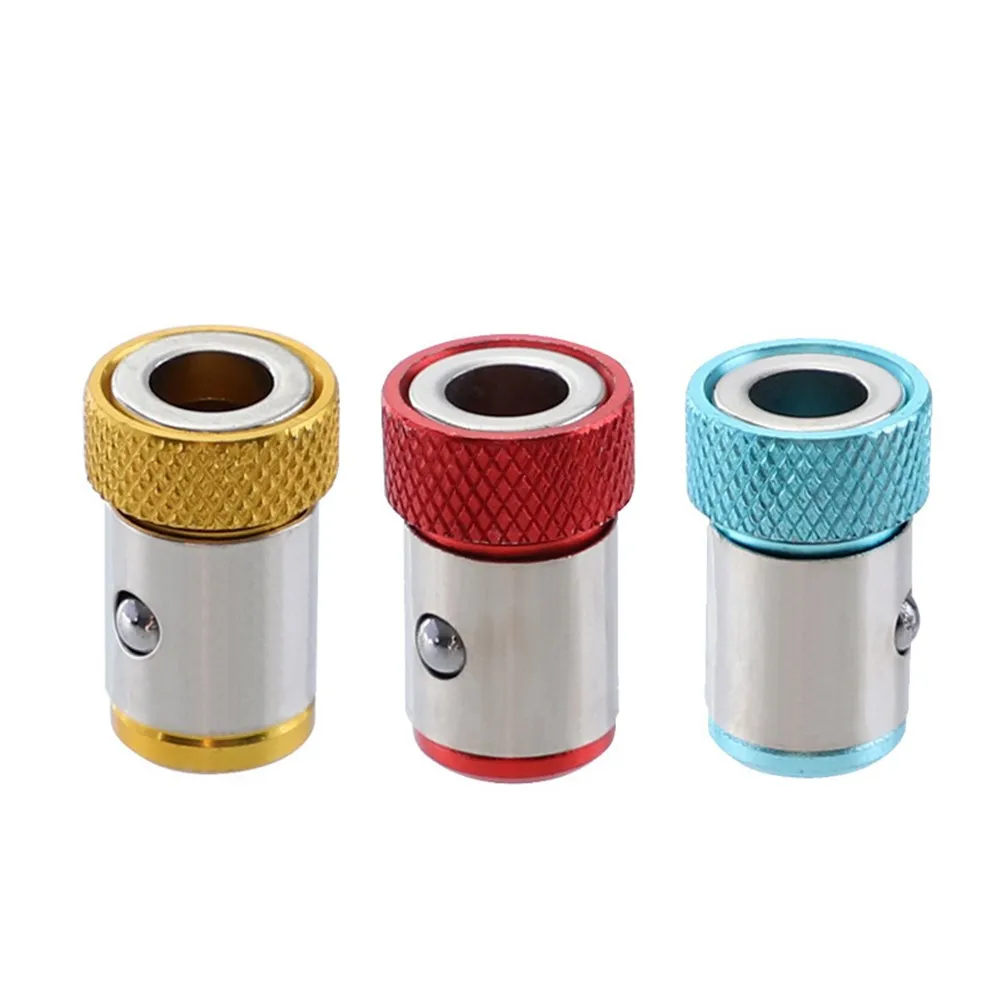 6.35mm Batch Head Strong Magnetic Ring Alloy Batch Head Anti-skid Magnetic Ring Screwdriver Positioning Magnetic Ring Batch Head
6.35mm Batch Head Strong Magnetic Ring Alloy Batch Head Anti-skid Magnetic Ring Screwdriver Positioning Magnetic Ring Batch Head