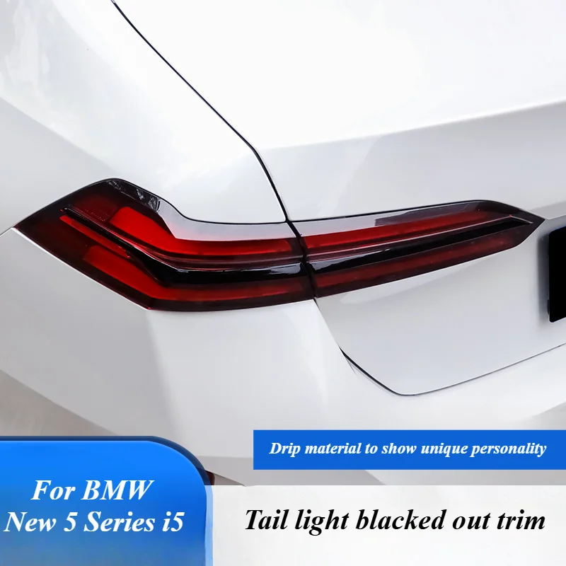 Для BMW G60 5 серии 530i VIII G61 G68 23-24, декоративная полоса для задних фонарей, черная наклейка на решетку, модифицированный внешний вид, аксессуары
Для BMW G60 5 серии 530i VIII G61 G68 23-24, декоративная полоса для задних фонарей, черная наклейка на решетку, модифицированный внешний вид, аксессуары