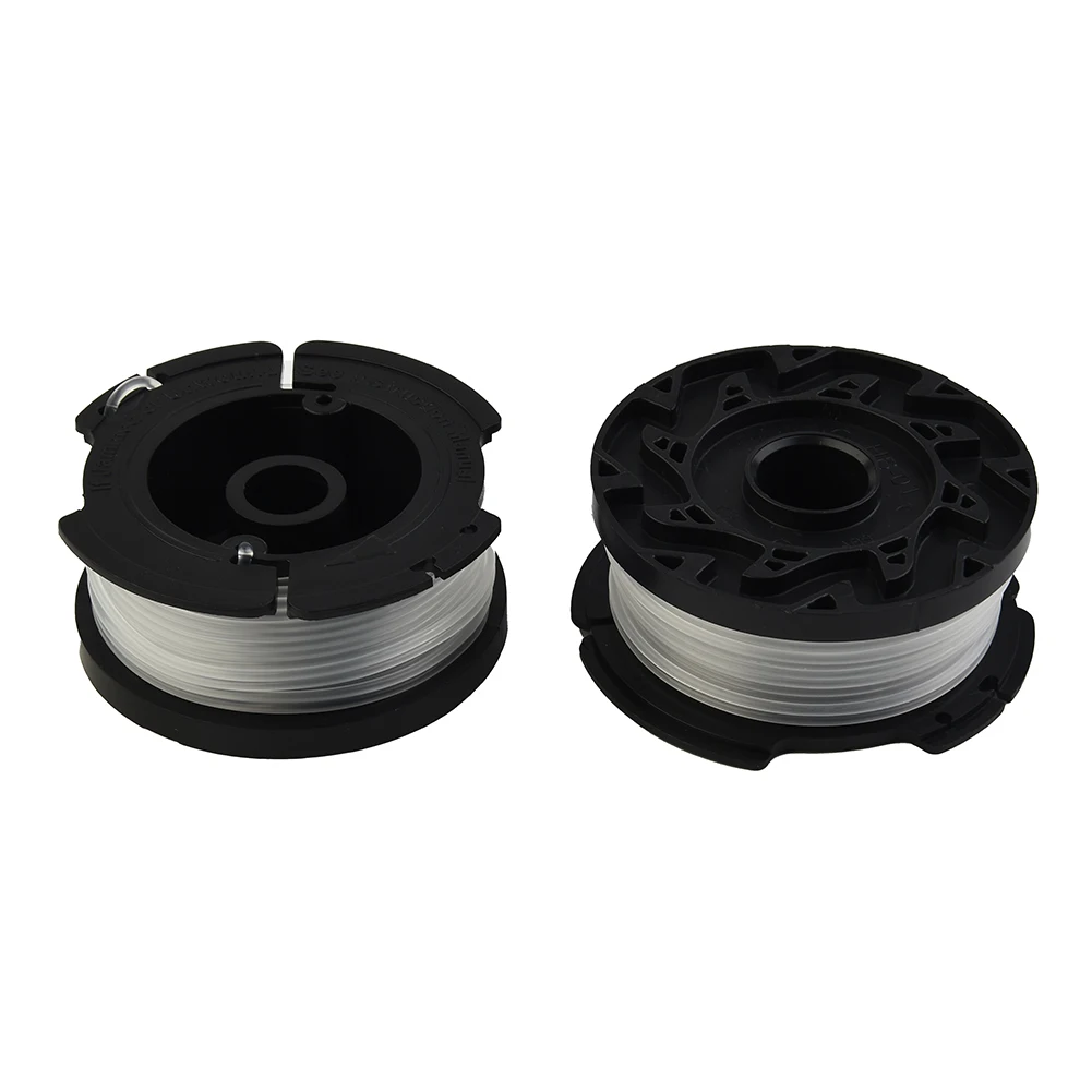 Durable High Quality Spool Line Accessories For Black & Decker Trimmer GL280 GLC2000 GLC2500 GLC2500L GLC3630L
Durable High Quality Spool Line Accessories For Black & Decker Trimmer GL280 GLC2000 GLC2500 GLC2500L GLC3630L