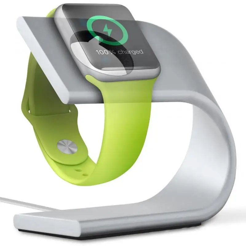 Подставка для Apple Watch, настольная подставка, элегантный простой кронштейн из алюминиевого сплава, телефон 105, 50, 90 мм, твердая база для зарядки часов 158 г
Подставка для Apple Watch, настольная подставка, элегантный простой кронштейн из алюминиевого сплава, телефон 105, 50, 90 мм, твердая база для зарядки часов 158 г