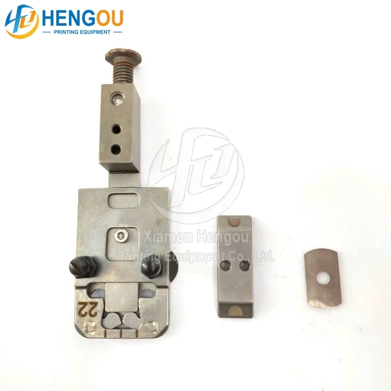 1 компл. Бесплатная доставка 100x35x20 мм 43/6 Hohner сшивание головы запасные части художественная форма Омега кронштейн
1 компл. Бесплатная доставка 100x35x20 мм 43/6 Hohner сшивание головы запасные части художественная форма Омега кронштейн