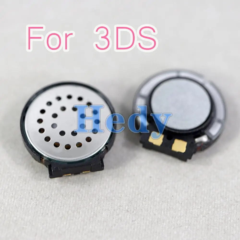50PCS Left Right L R Speaker Loudspeakers Replacement For Nintendo 3DS For 3DS Game Console Repair
50PCS Left Right L R Speaker Loudspeakers Replacement For Nintendo 3DS For 3DS Game Console Repair