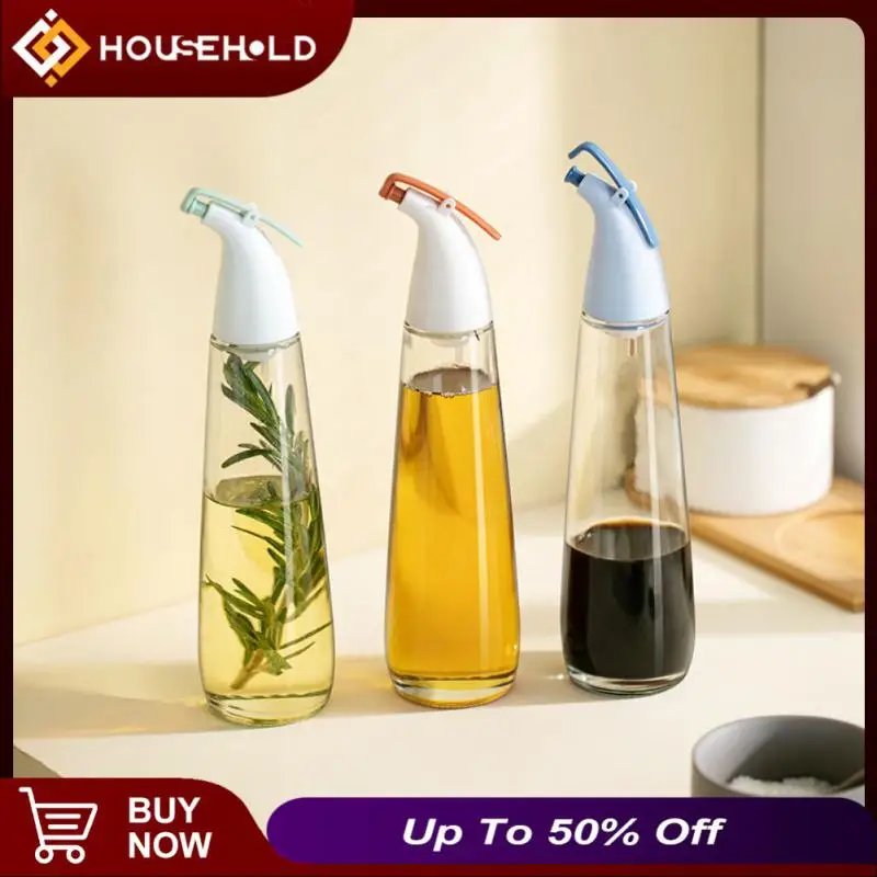 Kitchen Tool Set Oil Dispenser Barbecue Glass Condiment Bottle Vinegar Soy Sauce Spray Herbal Condiment Bottle Seasoning Tool
Kitchen Tool Set Oil Dispenser Barbecue Glass Condiment Bottle Vinegar Soy Sauce Spray Herbal Condiment Bottle Seasoning Tool