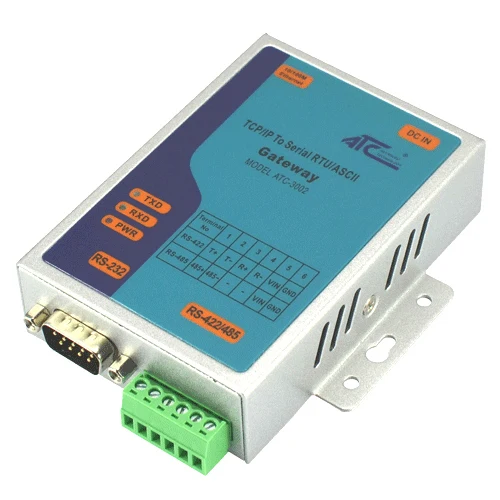 Промышленный Однопортовый, высокоэффективный последовательный порт MODBUS для сетевого порта, оригинальная модель
Промышленный Однопортовый, высокоэффективный последовательный порт MODBUS для сетевого порта, оригинальная модель