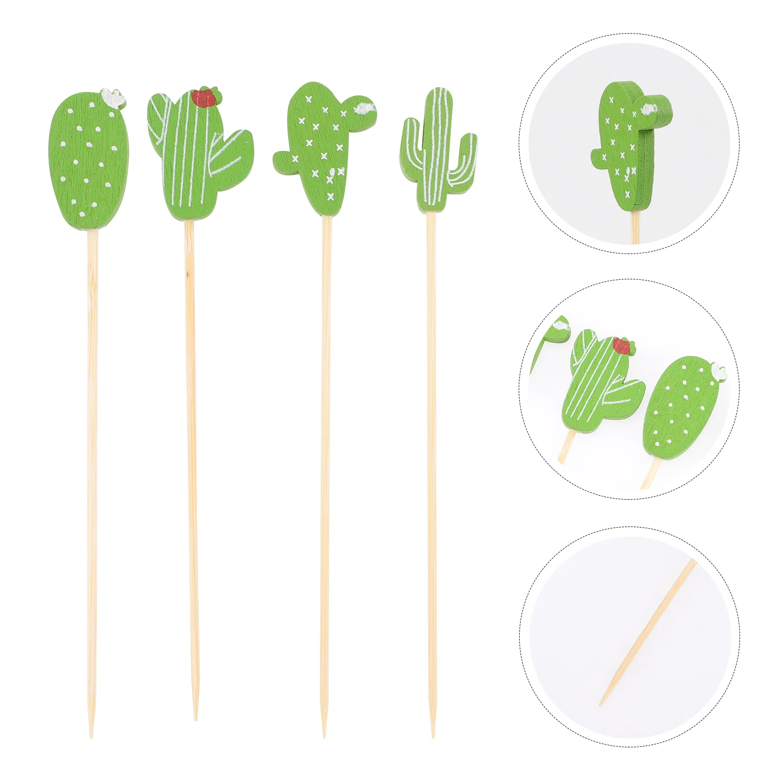 Fruit Pick Dessert Fork Party Food Picks Delicate Cocktail Convenient Accessories
Fruit Pick Dessert Fork Party Food Picks Delicate Cocktail Convenient Accessories