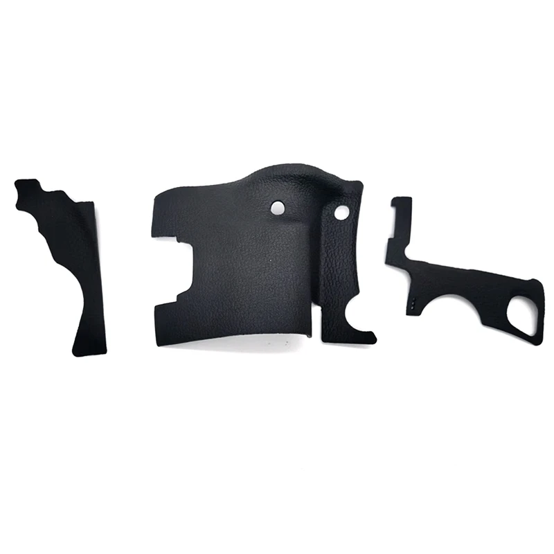 Replacement Spare Parts 3PCS New Suitable For Canon 5D4 Fuselage Leather, Rubber, Hand Grip, Side Skin, Thumb Skin
Replacement Spare Parts 3PCS New Suitable For Canon 5D4 Fuselage Leather, Rubber, Hand Grip, Side Skin, Thumb Skin