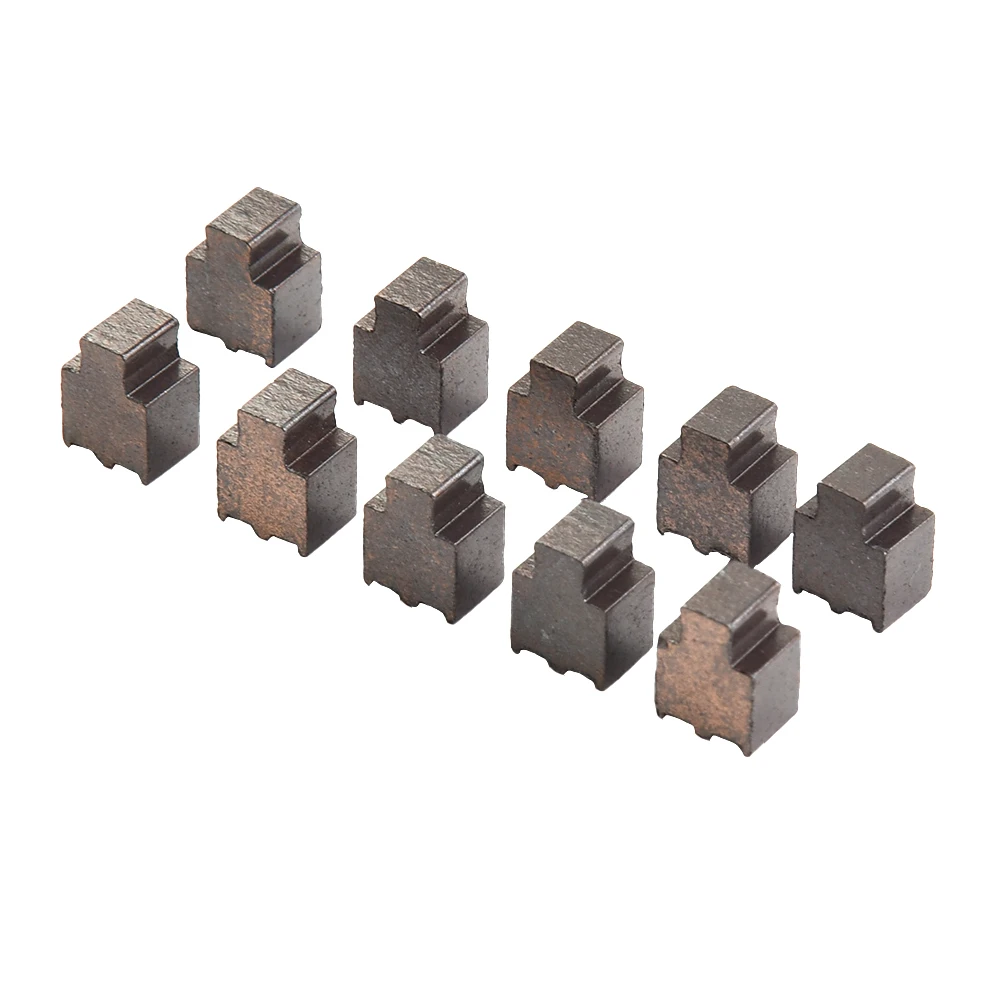 Components Carbon Brush DC Motor 775 Lithium Battery Carbon Brush Graphite Accessories Motor Motor Carbon Brush Motor Components
Components Carbon Brush DC Motor 775 Lithium Battery Carbon Brush Graphite Accessories Motor Motor Carbon Brush Motor Components