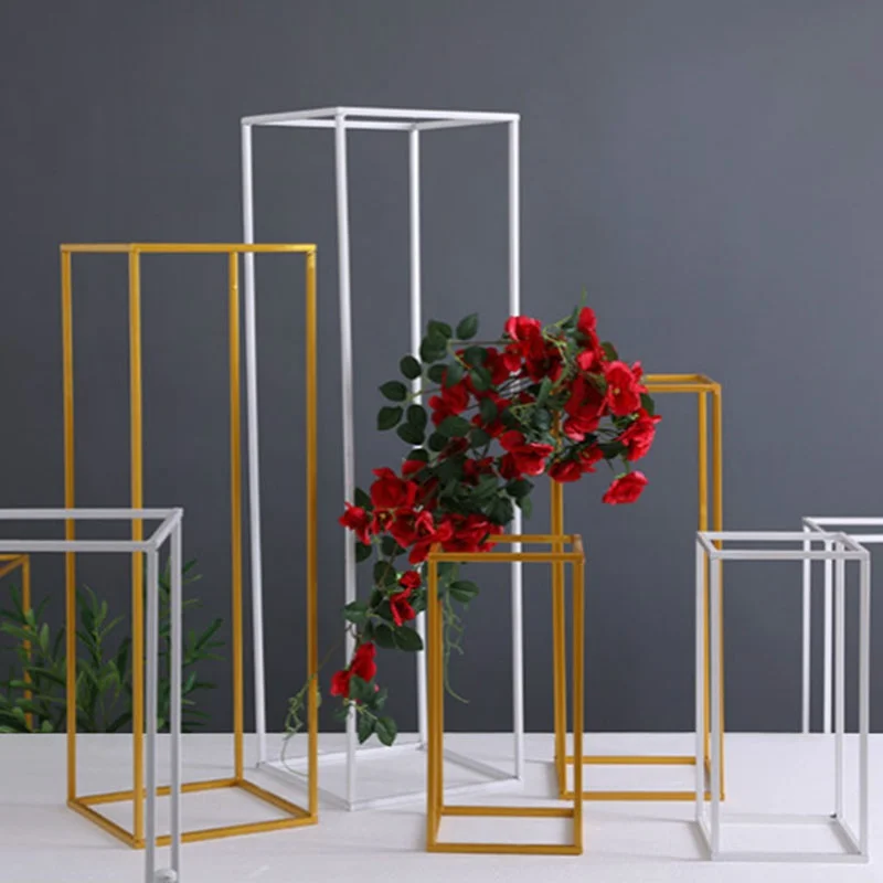 Wedding Square Road Lead Wrought Iron Three-Dimensional Box Five-Piece Decoration Wedding Arrangement T Platform Road
Wedding Square Road Lead Wrought Iron Three-Dimensional Box Five-Piece Decoration Wedding Arrangement T Platform Road