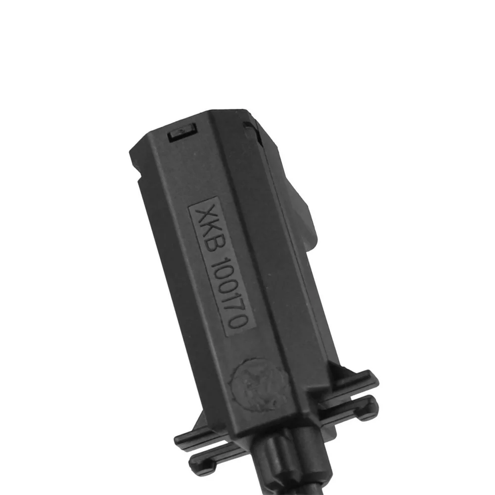 Accessories Brake Control 1 Pc 8.1x4.1x3.2cm Car Stop Pedal Light XKB100170 XKB000010 For Freelander
Accessories Brake Control 1 Pc 8.1x4.1x3.2cm Car Stop Pedal Light XKB100170 XKB000010 For Freelander
