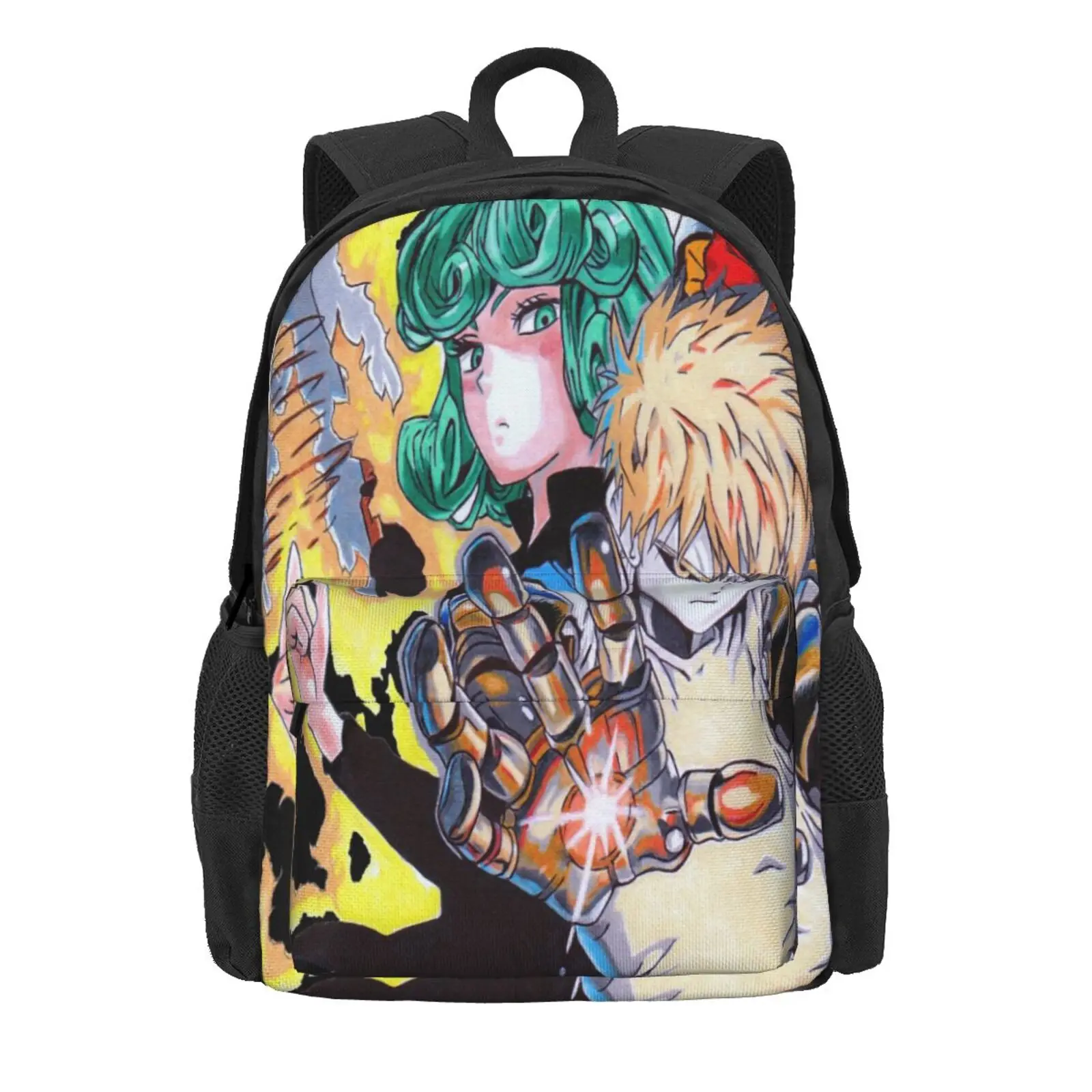 One Punch-Man 16 school bags Bags Anime Travel Female Backpack Backpacks Minibag Man Backpack
One Punch-Man 16 school bags Bags Anime Travel Female Backpack Backpacks Minibag Man Backpack