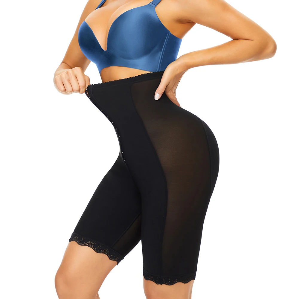 LAZAWG Women High Waist Butt Lifter Tummy Control Panties Body Shapewear Slimming Pants Waist Trainer Body Shaper Shapewear
LAZAWG Women High Waist Butt Lifter Tummy Control Panties Body Shapewear Slimming Pants Waist Trainer Body Shaper Shapewear