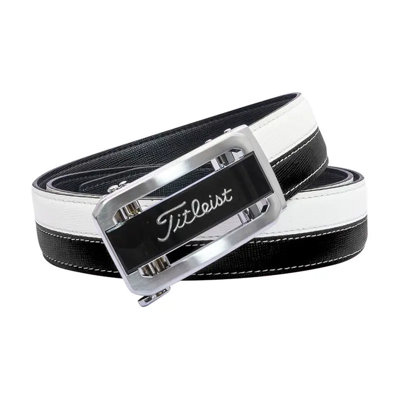 2023 New Leather Automatic Buckle Korean Pants Belt White Belt Golf Men's Belt Fashion Belts for Women Luxury Designer Brand
2023 New Leather Automatic Buckle Korean Pants Belt White Belt Golf Men's Belt Fashion Belts for Women Luxury Designer Brand
