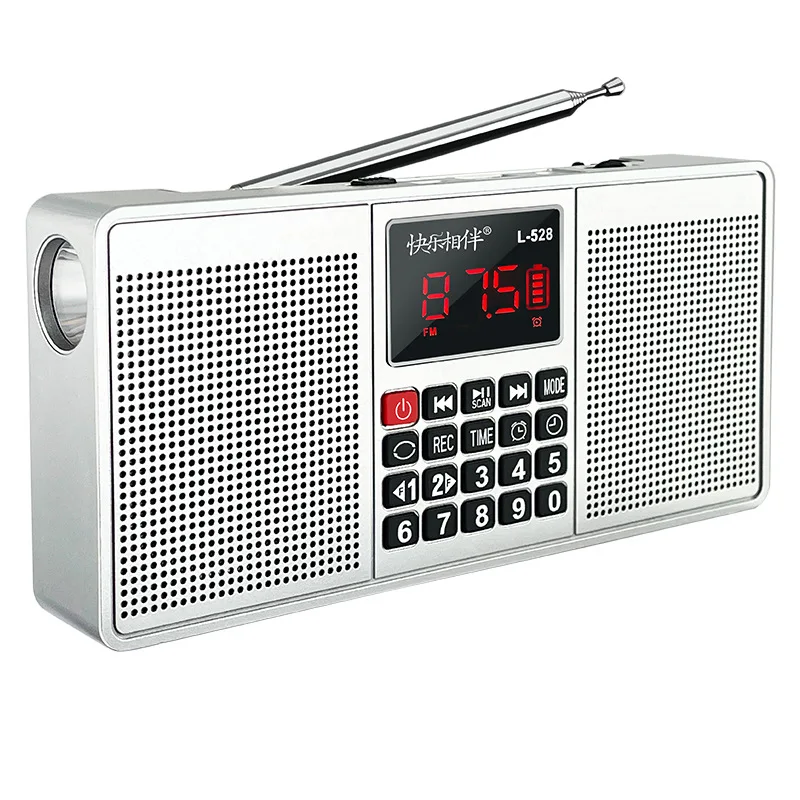 AWIND situ L-528 Multi Function Stereo Radio Speaker with Bluetooth AM FM TF USB AUX Handsfree Recorder Flashlight Alarm Clock T
AWIND situ L-528 Multi Function Stereo Radio Speaker with Bluetooth AM FM TF USB AUX Handsfree Recorder Flashlight Alarm Clock T