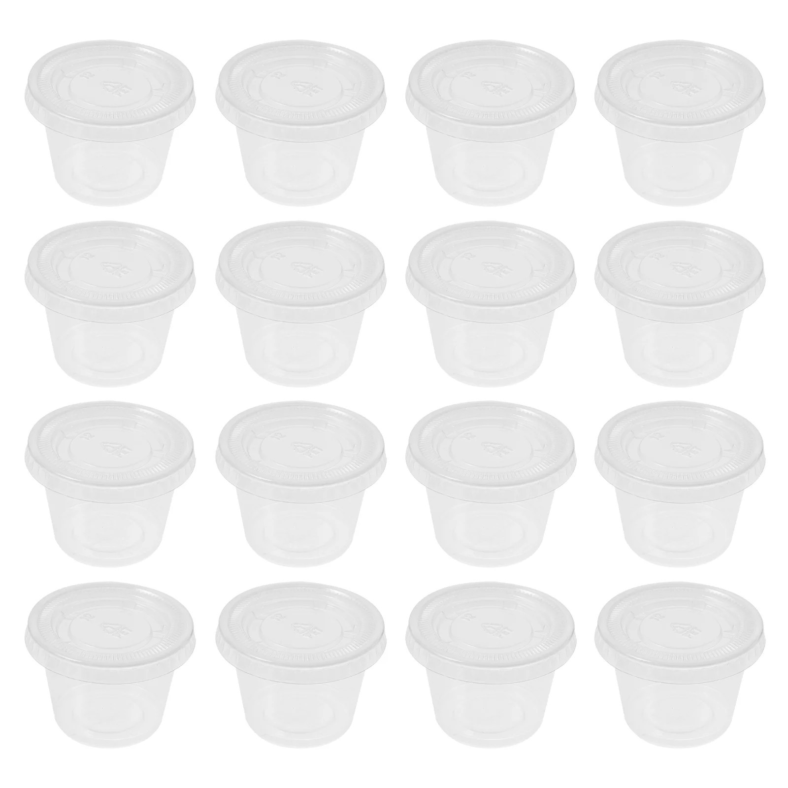Cup Cups Pudding Take Out Jelly Sauce Storage Box Jar Parfait Container Portion Serving Condiment Cases Boxes Ketchup Clear Jam
Cup Cups Pudding Take Out Jelly Sauce Storage Box Jar Parfait Container Portion Serving Condiment Cases Boxes Ketchup Clear Jam