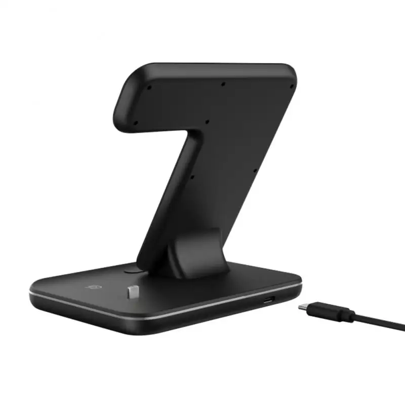 Fashion Ultra-thin Qi Wireless Charger Stand Over-voltage Protection Charger Station Charge Fast Charging Portable Practical
Fashion Ultra-thin Qi Wireless Charger Stand Over-voltage Protection Charger Station Charge Fast Charging Portable Practical