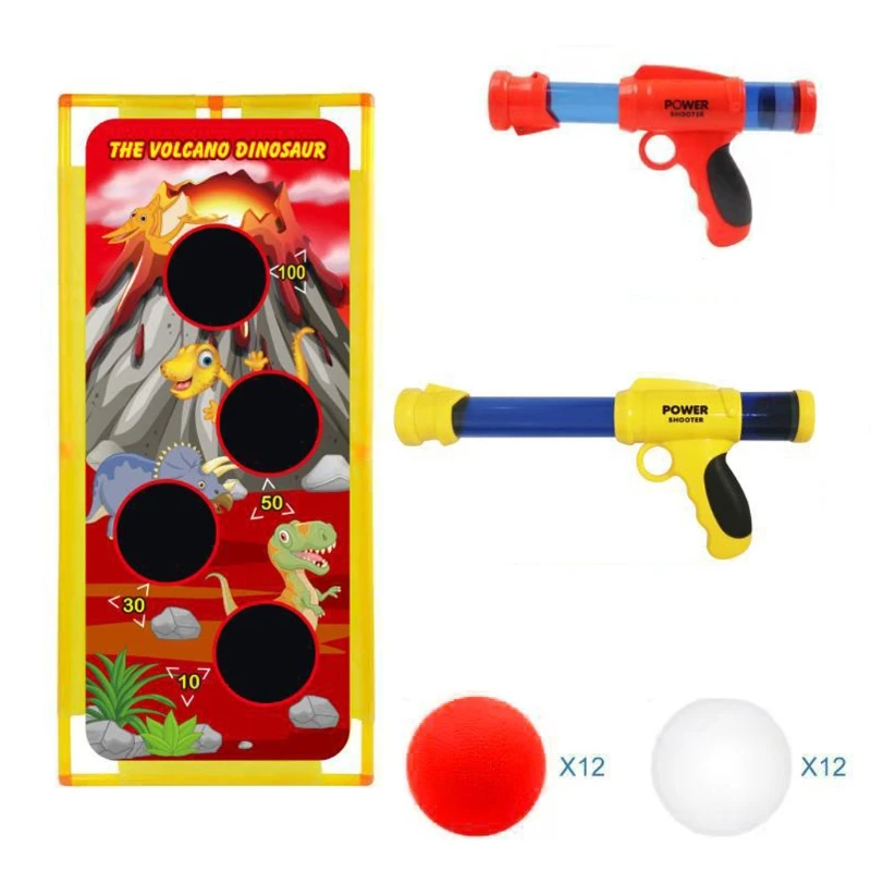 Shooting Game Toy Gifts for Boys Girls, Ideal Shooting Toys Gifts, 2 Pack Foam Blaster Toy Shooting Target
Shooting Game Toy Gifts for Boys Girls, Ideal Shooting Toys Gifts, 2 Pack Foam Blaster Toy Shooting Target