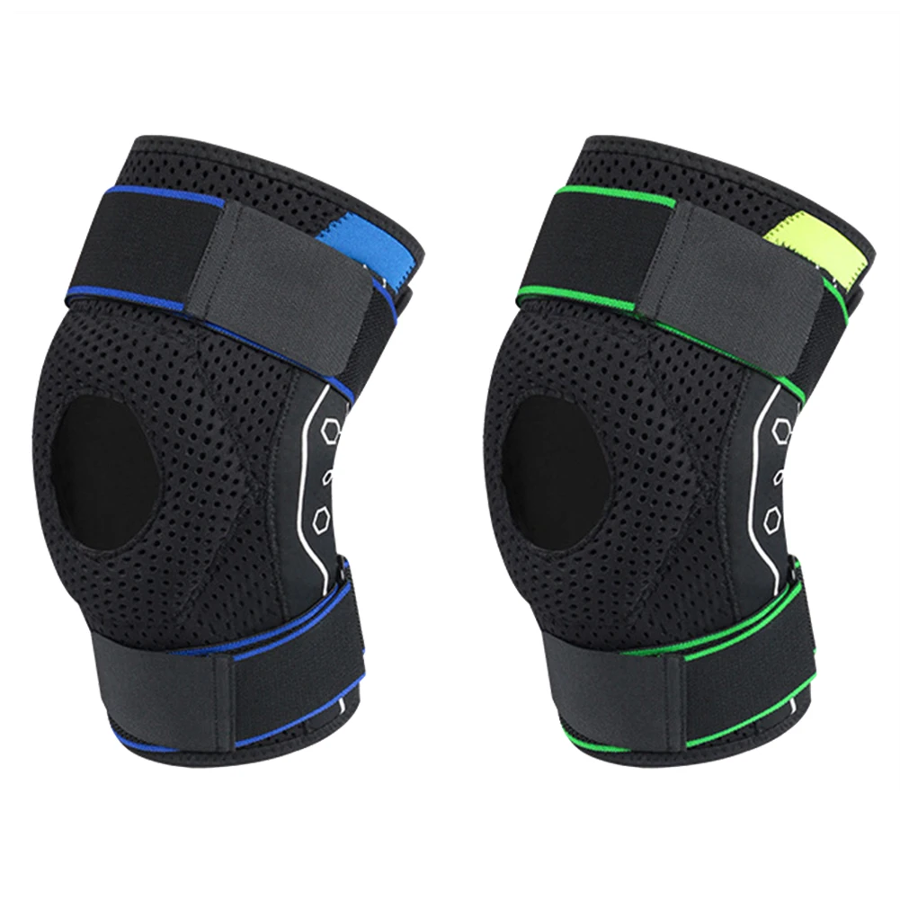 1PC Fitness Running Cycling Knee Support Braces Elastic Nylon Sport Compression Knee Pad Sleeve for Basketball Volleyball
1PC Fitness Running Cycling Knee Support Braces Elastic Nylon Sport Compression Knee Pad Sleeve for Basketball Volleyball