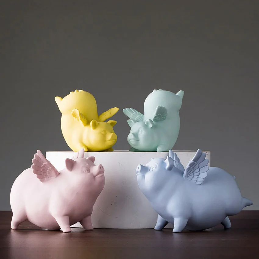 Скандинавские Мини Керамические поделки, модный домашний декор, милая фигурка толстой свиньи, миниатюрная фигурка, сказочный сад, миниатюры, Свадебный декор 
Скандинавские Мини Керамические поделки, модный домашний декор, милая фигурка толстой свиньи, миниатюрная фигурка, сказочный сад, миниатюры, Свадебный декор