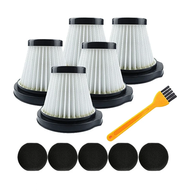 Hepa Filters Replacement For Deerma DX115 DX115S DX115C Portable Vacuum Cleaner Spare Parts
Hepa Filters Replacement For Deerma DX115 DX115S DX115C Portable Vacuum Cleaner Spare Parts