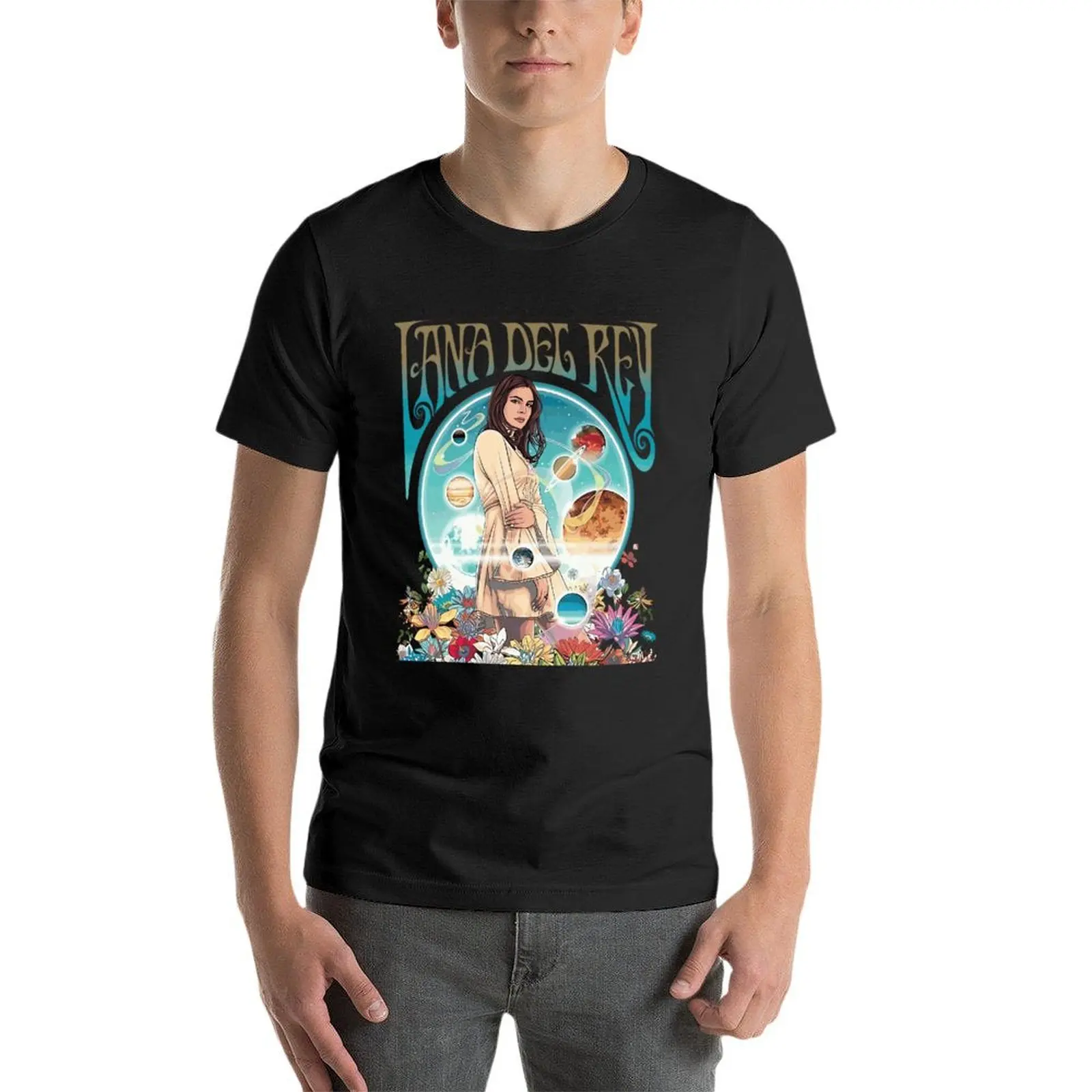 Lana Del Rey Concert Tour Vintage 90'S Oversized T-Shirts Personalized Mens Clothes 100% Cotton Streetwear Large Size Top Tee
Lana Del Rey Concert Tour Vintage 90'S Oversized T-Shirts Personalized Mens Clothes 100% Cotton Streetwear Large Size Top Tee