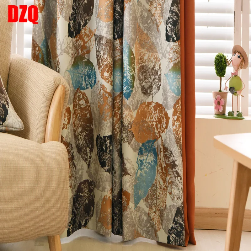 High Precision Simulation Screen Printing Full Shading Curtains Window Yarn Curtains for Living Room and Bedroom
High Precision Simulation Screen Printing Full Shading Curtains Window Yarn Curtains for Living Room and Bedroom