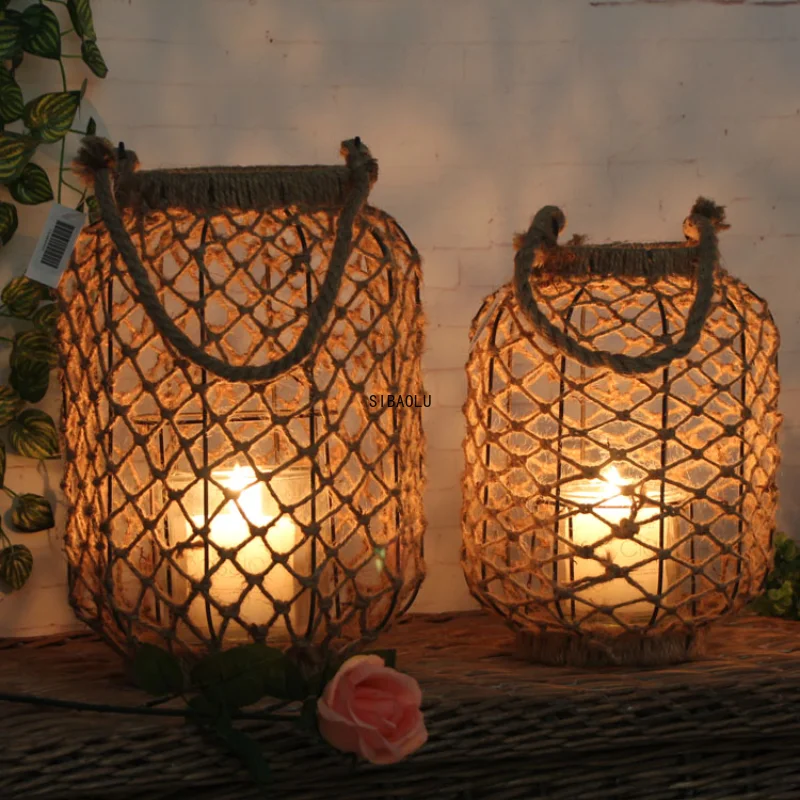 Vintage Stand Candle Holders Lantern Rustic Outdoor ableCandleHoldersRetroHanging Porta Velas Home Decoration Garden decoration
Vintage Stand Candle Holders Lantern Rustic Outdoor ableCandleHoldersRetroHanging Porta Velas Home Decoration Garden decoration