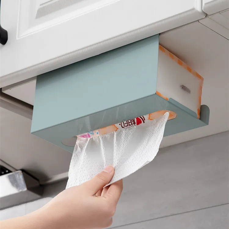 Kitchen Tissue Holder Toilet Paper Holder Cabinet Tissue Hanging Shelf Iron Tissue Box Paper Drawer Rack Kitchen Accessories New
Kitchen Tissue Holder Toilet Paper Holder Cabinet Tissue Hanging Shelf Iron Tissue Box Paper Drawer Rack Kitchen Accessories New
