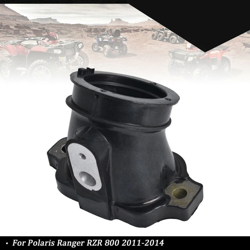 Car Throttle Body Intake Adapter Boot 5413766 5414311 Compatible for Polaris Ranger RZR 800 2011-2014 Crew 800 2011-2014
Car Throttle Body Intake Adapter Boot 5413766 5414311 Compatible for Polaris Ranger RZR 800 2011-2014 Crew 800 2011-2014