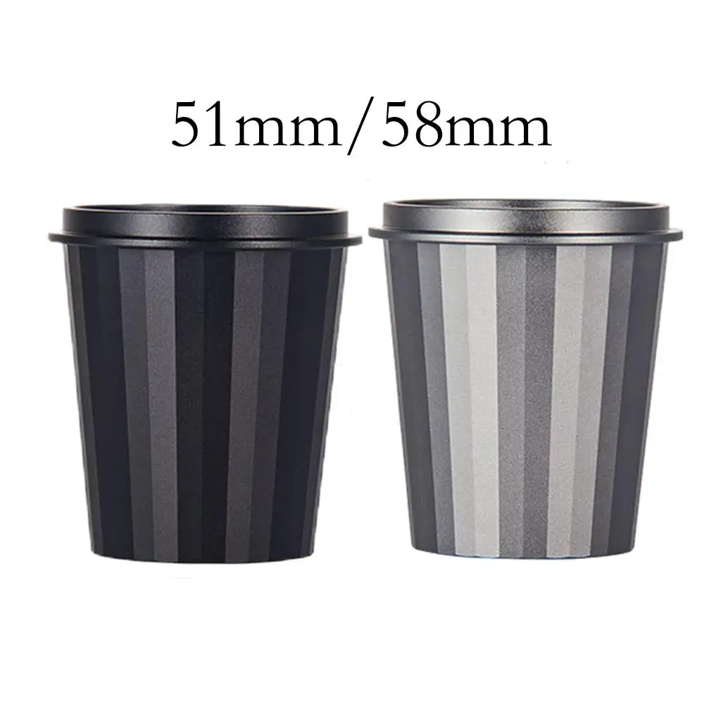 Multipurpose Aluminum Alloy Coffee Dosing Cup Anti Corrosion for Kitchen
Multipurpose Aluminum Alloy Coffee Dosing Cup Anti Corrosion for Kitchen