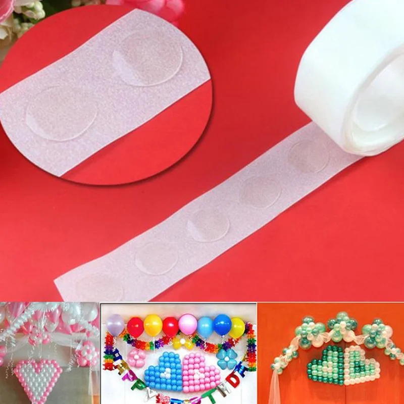 80PCS/2 Glue Dot Foil Balloon Wedding Birthday Decor Attach Balloons Wall Stickers Birthday Party Wedding Decoration Supplies
80PCS/2 Glue Dot Foil Balloon Wedding Birthday Decor Attach Balloons Wall Stickers Birthday Party Wedding Decoration Supplies