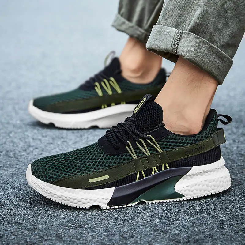 Large Brand Running Man Designer For Top Brand Men Sports Shoes Zapatills Mens Sneakers Name Brand Sport Shoes Dad Tennis Top 
Large Brand Running Man Designer For Top Brand Men Sports Shoes Zapatills Mens Sneakers Name Brand Sport Shoes Dad Tennis Top