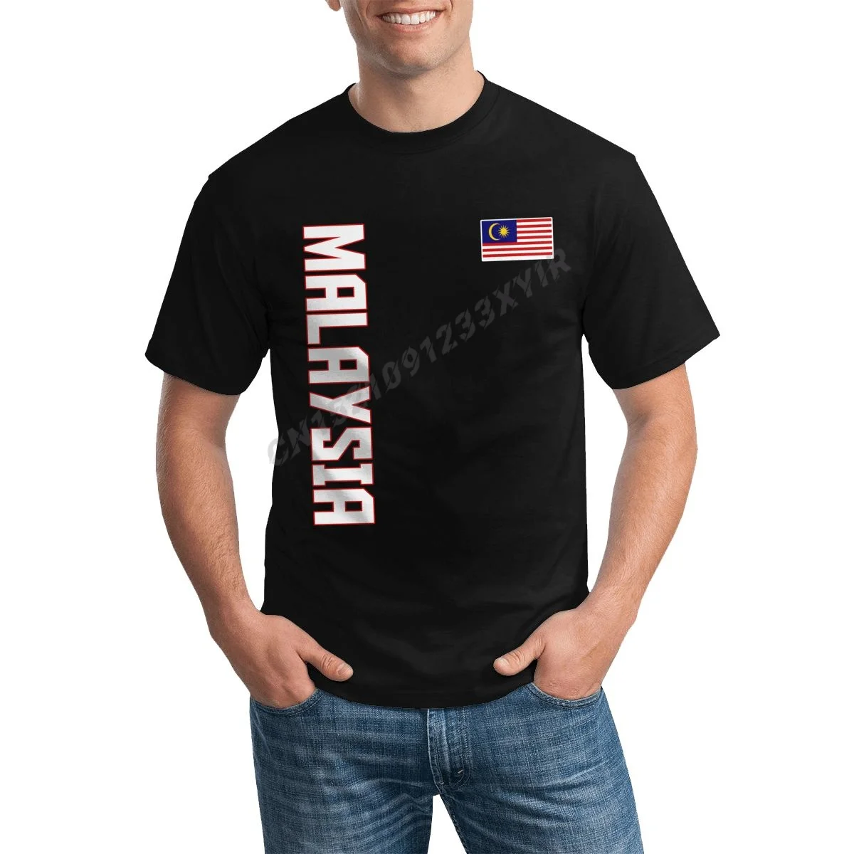 Men T-shirt Malaysia Flag Cool Malaysian T Shirt Men's tee 100% Cotton XS-5XL O-neck Tshirt Fashion Short Sleeve
Men T-shirt Malaysia Flag Cool Malaysian T Shirt Men's tee 100% Cotton XS-5XL O-neck Tshirt Fashion Short Sleeve