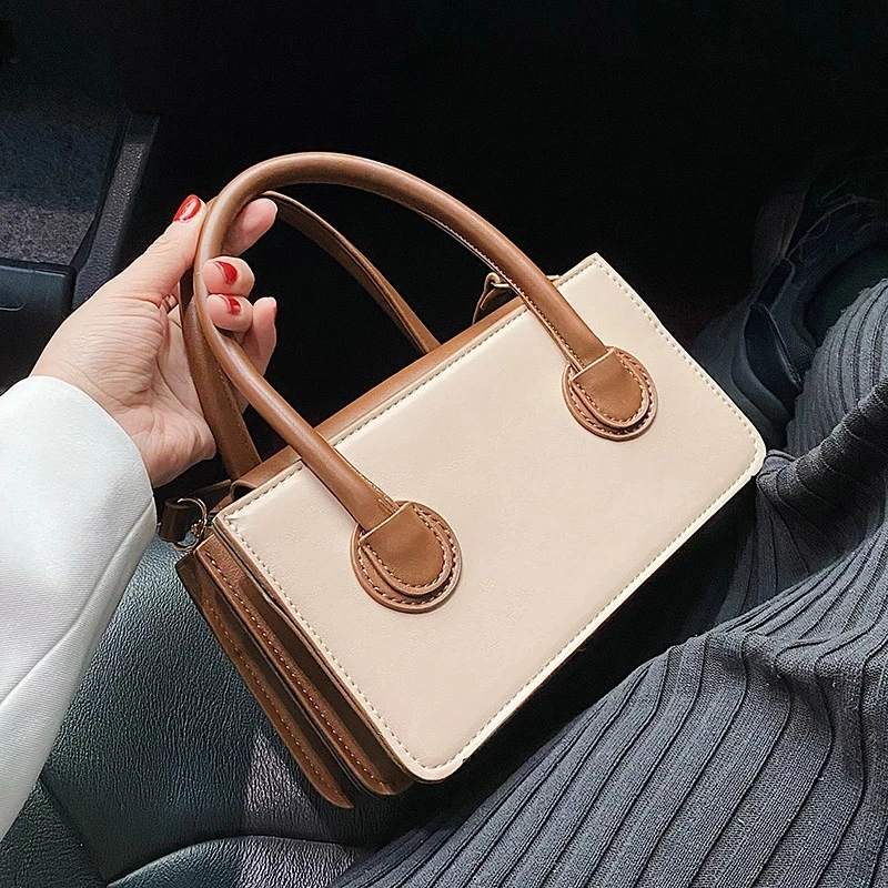 Small Totes Crossbody Messenger Bags 2022 Spring PU Leather Women's Designer Handbags Luxury Brand Shopper Satchel Shoulder Slin
Small Totes Crossbody Messenger Bags 2022 Spring PU Leather Women's Designer Handbags Luxury Brand Shopper Satchel Shoulder Slin