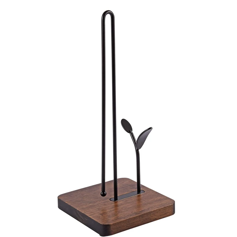 Kitchen Wood Tissue Holder ,Countertop Paper Towel Holder Wood Base, Standing Paper Towel Holder For Kitchen
Kitchen Wood Tissue Holder ,Countertop Paper Towel Holder Wood Base, Standing Paper Towel Holder For Kitchen