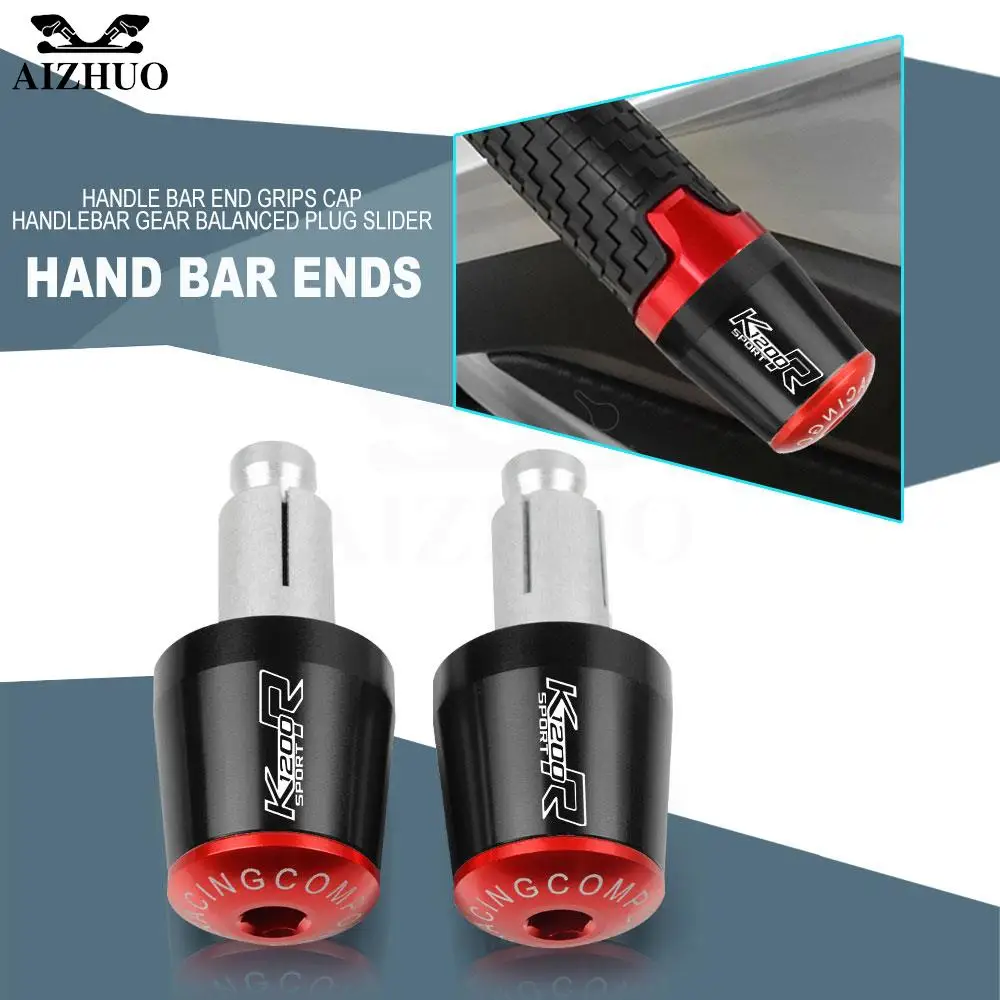 Motorcycle Handle Bar End Weight Handlebar Grips Anti Silder Plugs Caps For BMW K1200RSPORT 2006-2008 K1200R SPORT 2007 K 1200 R
Motorcycle Handle Bar End Weight Handlebar Grips Anti Silder Plugs Caps For BMW K1200RSPORT 2006-2008 K1200R SPORT 2007 K 1200 R