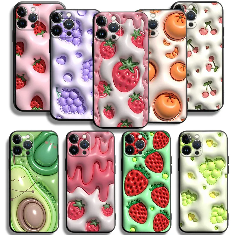 Fruit Lemon 3D Pattern For iPhone 14 13 12 11 Pro X XR XS Max 8 Plus Mini Silicon Case
Fruit Lemon 3D Pattern For iPhone 14 13 12 11 Pro X XR XS Max 8 Plus Mini Silicon Case