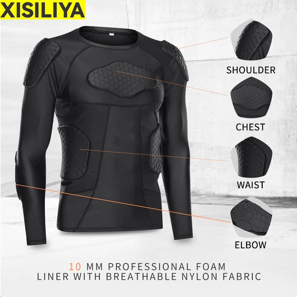 Sports Fitness Suit Men's Basketball Top Softball Pants for Quick Dry Soft Elbow Pads Waist Shoulders Legs Soccer Drop Resistant
Sports Fitness Suit Men's Basketball Top Softball Pants for Quick Dry Soft Elbow Pads Waist Shoulders Legs Soccer Drop Resistant