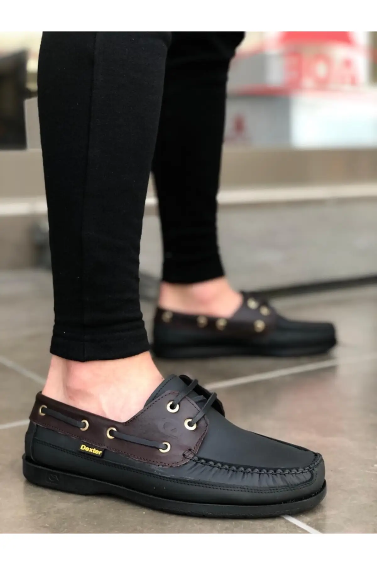 Men's Shoes Trendolog Ba0125 Comfortable sole Genuine Leather Black Claret Red Classic Casual Summer
Men's Shoes Trendolog Ba0125 Comfortable sole Genuine Leather Black Claret Red Classic Casual Summer