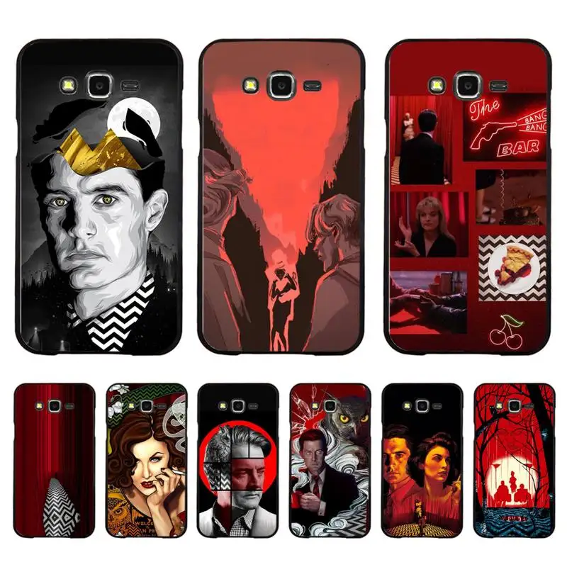 Welcome To Twin Peak Phone Case For Samsung J 7 plus 7core J7 neo J6 plus prime J6 J4 J5 Mobile Cover
Welcome To Twin Peak Phone Case For Samsung J 7 plus 7core J7 neo J6 plus prime J6 J4 J5 Mobile Cover