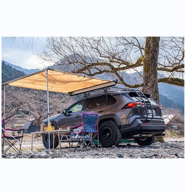 Woqi 2021 Summer Factory Delivery Car Tent Outdoor Camping Car Side UV Proof Tent
Woqi 2021 Summer Factory Delivery Car Tent Outdoor Camping Car Side UV Proof Tent