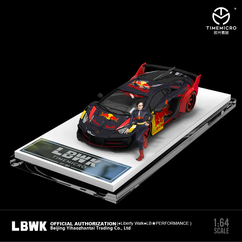 Время предварительного заказа MICRO 1:64 LBWK LP700 GTEVO LBWK RB limited999 коллекционные модели автомобилей из литого под давлением
Время предварительного заказа MICRO 1:64 LBWK LP700 GTEVO LBWK RB limited999 коллекционные модели автомобилей из литого под давлением
