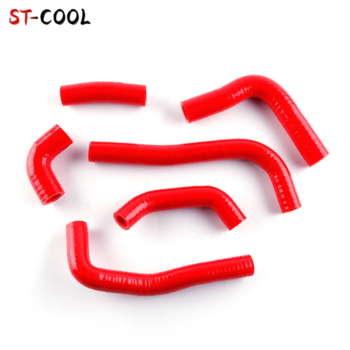For 02-04 Honda CRF 450R 2002 2003 2004 CRF450R Silicone Radiator Coolant Hose Tube Pipe Kit (6Pcs) 10 COLORS 
For 02-04 Honda CRF 450R 2002 2003 2004 CRF450R Silicone Radiator Coolant Hose Tube Pipe Kit (6Pcs) 10 COLORS