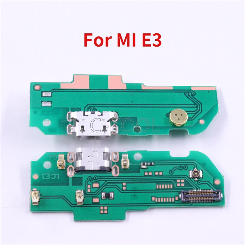 5PC Original Charging Port USB Charger Dock Board Flex For MI E3 NFC Dock Connector Microphone Board Flex Cable
5PC Original Charging Port USB Charger Dock Board Flex For MI E3 NFC Dock Connector Microphone Board Flex Cable