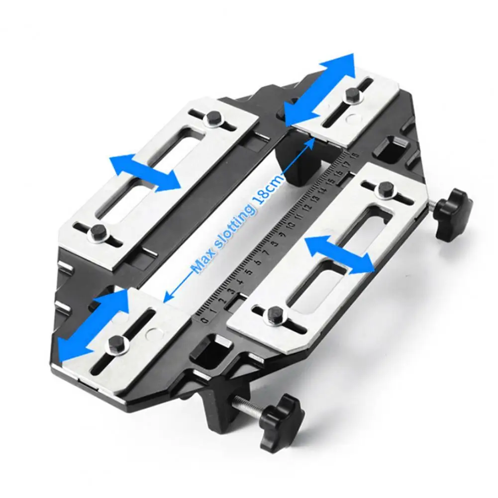 Hinge Positioning Slotter Sturdy High Hardness Accurate Positioning Impact-Resistant Slotting Positioner for Home
Hinge Positioning Slotter Sturdy High Hardness Accurate Positioning Impact-Resistant Slotting Positioner for Home