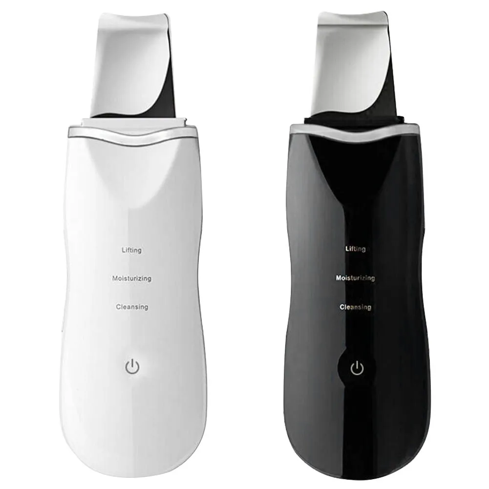 Ultrasonic Skin Scrubber ABS Multi-function Ion Clean Moisturize Professional Facial Cleaning Peeling Beauty Instrument
Ultrasonic Skin Scrubber ABS Multi-function Ion Clean Moisturize Professional Facial Cleaning Peeling Beauty Instrument