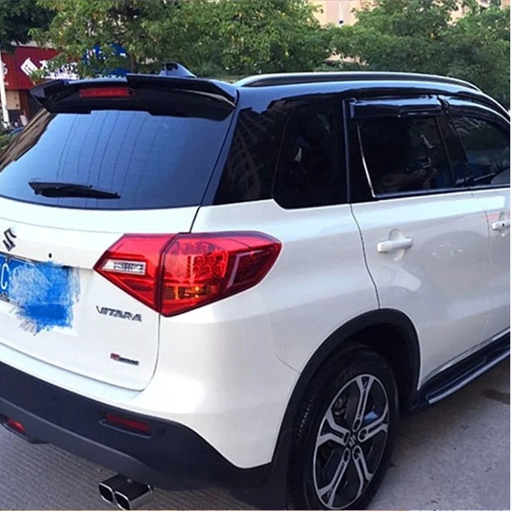 Спойлер для Suzuki Nieuwe Vitara Hoge Kwaliteit Abs Пластиковый спойлер дляchterkoffer Dak Vleugel Voor Suzuki Nieuwe Vitara 2015-201
Спойлер для Suzuki Nieuwe Vitara Hoge Kwaliteit Abs Пластиковый спойлер дляchterkoffer Dak Vleugel Voor Suzuki Nieuwe Vitara 2015-201