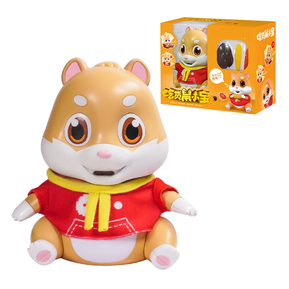 Electric Toys Cartoon Music Children's Songs Play Story Machine Baby Learn To Talk Early Education Toys
Electric Toys Cartoon Music Children's Songs Play Story Machine Baby Learn To Talk Early Education Toys